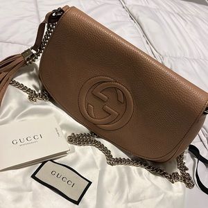 Authentic Gucci crossbody bag.